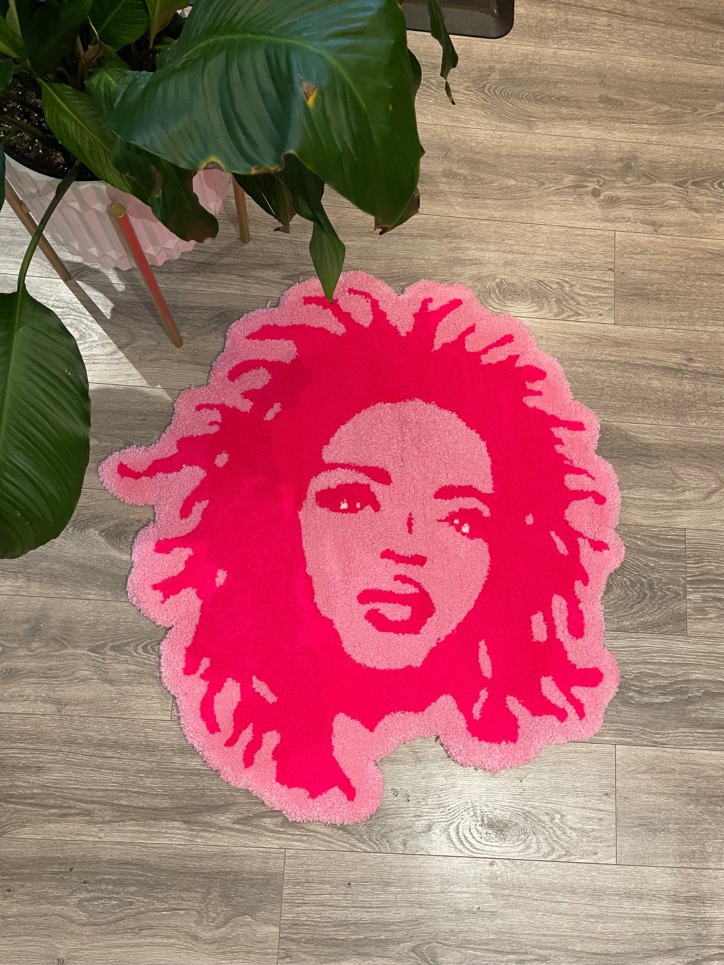 Lauryn Hill Rug